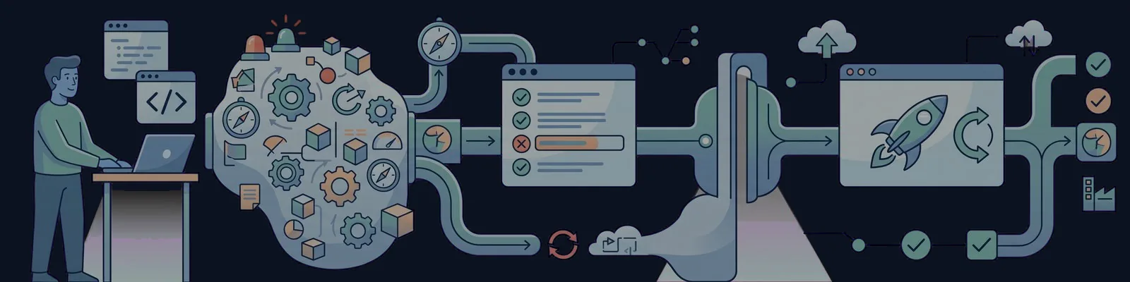 Cypress i CI z Azure Devops