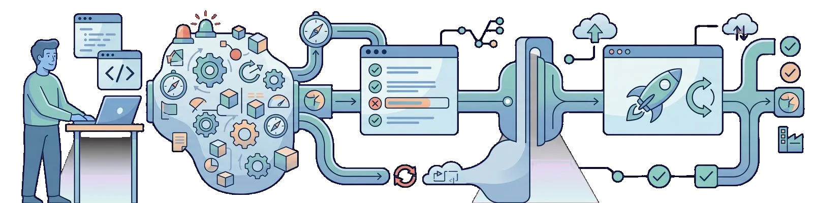 Cypress i CI z Azure Devops
