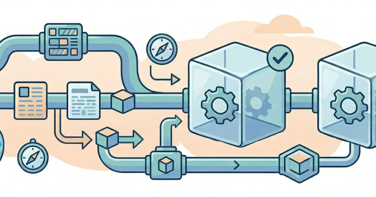 Biblioteka .NET Testcontainers, infrastruktura dla testów