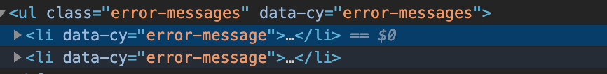 cypres-5-3-selectors-error-messages