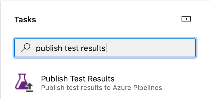 Publish Test Results (z serii Cypress)