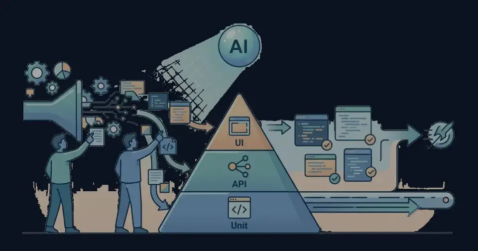 Piramida testów i AI - wrzesień 2023