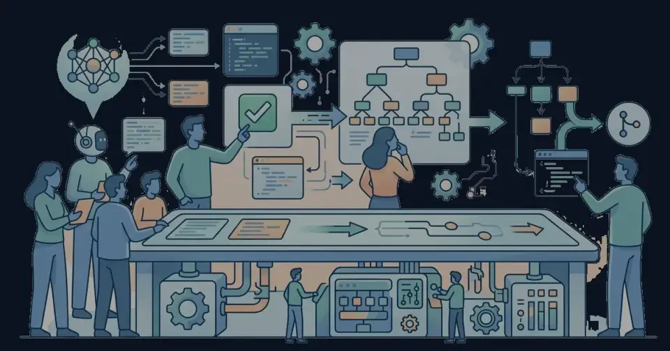 AI agents w testowaniu - nagłówek, nie owner suite (styczeń 2024)