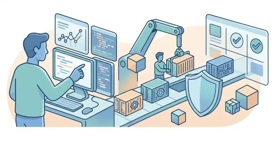 Docker dla QA - środowiska testowe on-demand