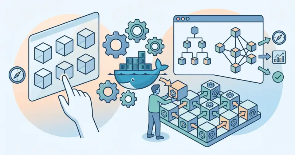 Selenium Grid w Dockerze - Grid 3 i beta Grida 4