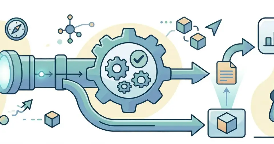 Wiadomość Slack z wynikami testów po zakończonym procesie budowania na CI