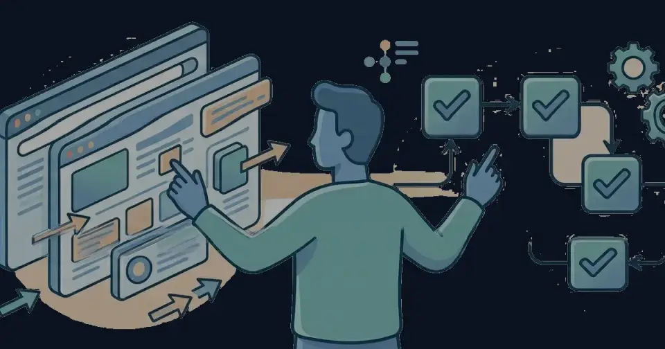 Selenium WebDriver i zadanie rekrutacyjne rozwiązane przez czytelnika, review kodu