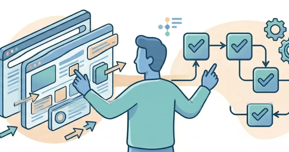 Selenium WebDriver i zadanie rekrutacyjne rozwiązane przez czytelnika, review kodu