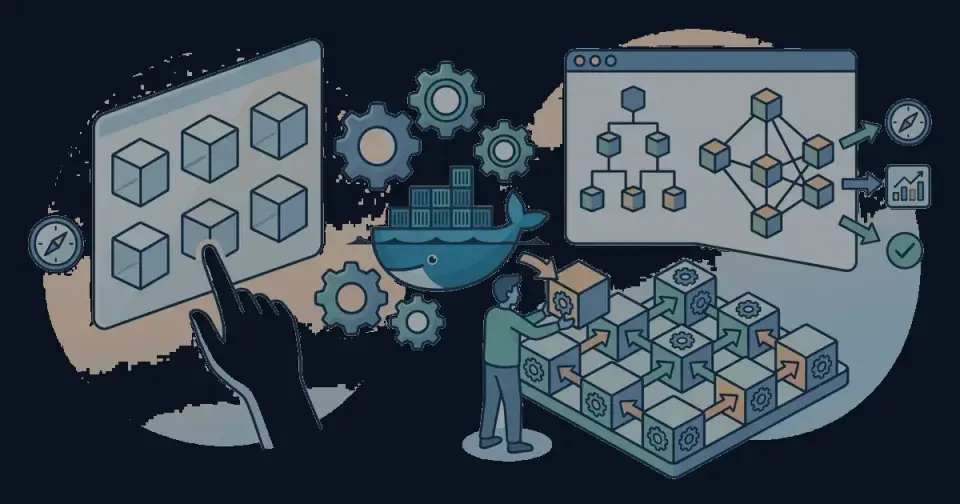 Selenium Grid w Dockerze - Grid 3 i beta Grida 4